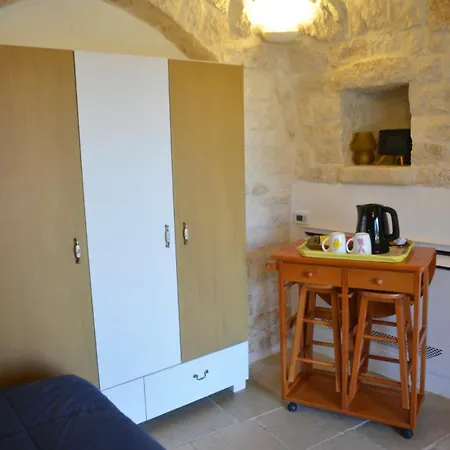 Villa I Trulli Di Alessandro, Nel Cuore Della Valle D'itria