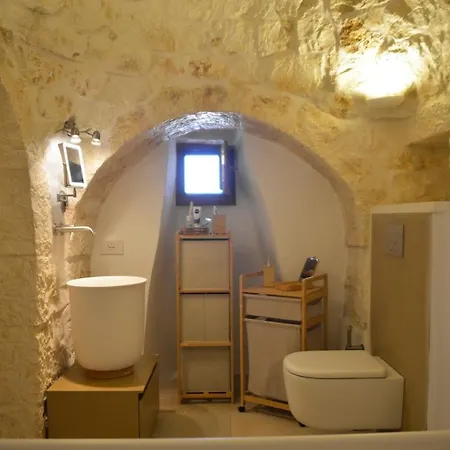 I Trulli Di Alessandro, Nel Cuore Della Valle D'itria Vila Martina Franca