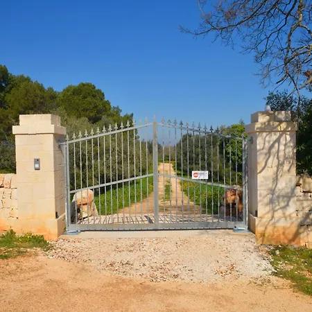 Vila I Trulli Di Alessandro, Nel Cuore Della Valle D'itria Martina Franca