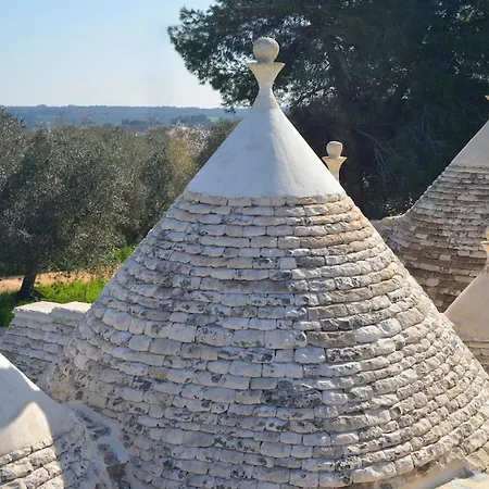 I Trulli Di Alessandro, Nel Cuore Della Valle D'itria Villa *