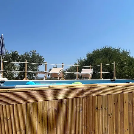 Villa I Trulli Di Alessandro, Nel Cuore Della Valle D'itria *