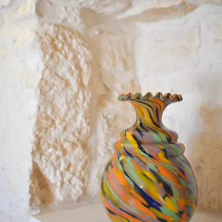 I Trulli Di Alessandro, Nel Cuore Della Valle D'itria Villa *